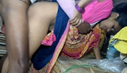 Bhabi Fucked lover Hard lover sex video