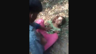 Village Randi Jungle Fuck