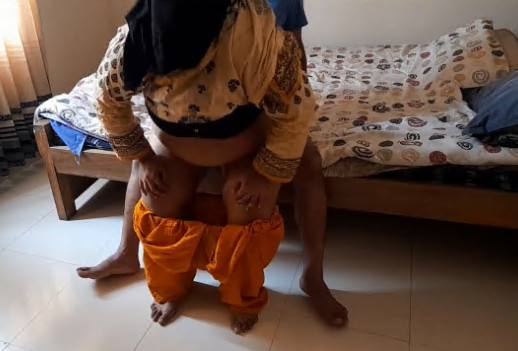 Kerala lecturer wife having sex fun with her neighbour guy