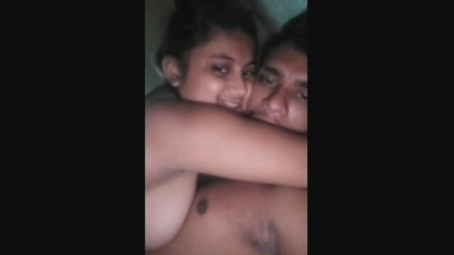 Desi girl Ridding Lover Dick
