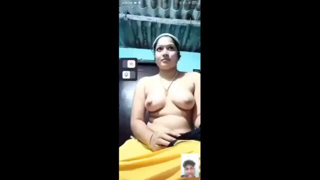 Bhabhi showing on vc showing sex video