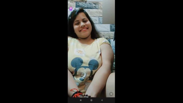 Hot karn Showing Boobs & Pussy on Chamet Live live sex video