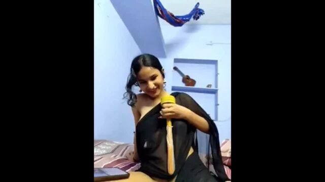 Khadija on live full nude show with face live sex video