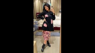 Horny babe Fucking mms