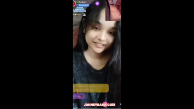 Rodosi Showing Boobs on Chamet Live live sex video