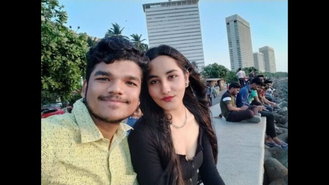 Beautiful Sexy Indian Gf Deepthroat Blowjob And Hard Fucking With Moaning girlfriend sex video