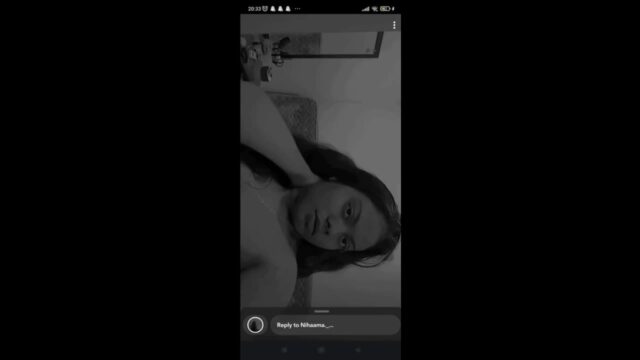 Horny Gf Showing showing sex video
