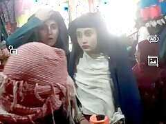 Full-On Fucking Session with Pashtun Girls and Shop owner