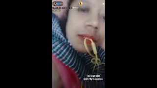miste Showing Boobs & Fingering on PREMIUM Live with Slight Face