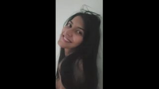 Girlfriend Captured Naked by Lover