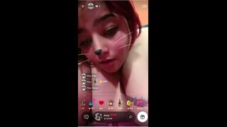 Chubby BBW Anny Big Boobs and Pussy Revealed With face