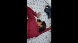 Desi bhabhi blowjob and fucking