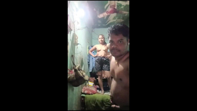 Village couple update part 1 couple sex video
