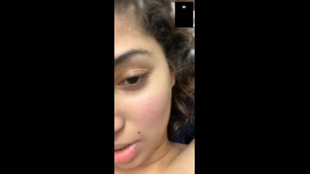 Sexy Cam Model Stripping & Playing Bro Sis Roleplay on Video Call