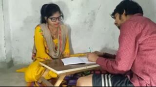 Tution teacher Fucked master