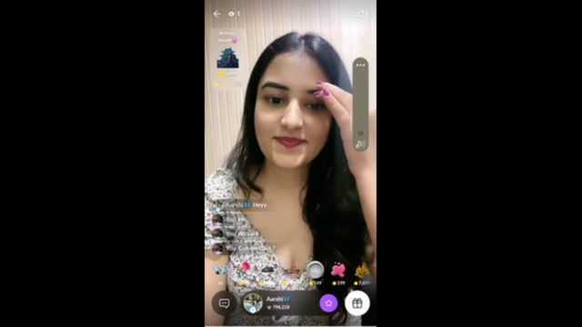 Cute and Shy Tango Girl Aarshi Goes Full Nude To Show Her Beautiful Assets nude sex video