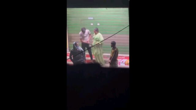 Randi Bhabi Fucking In Public public sex video
