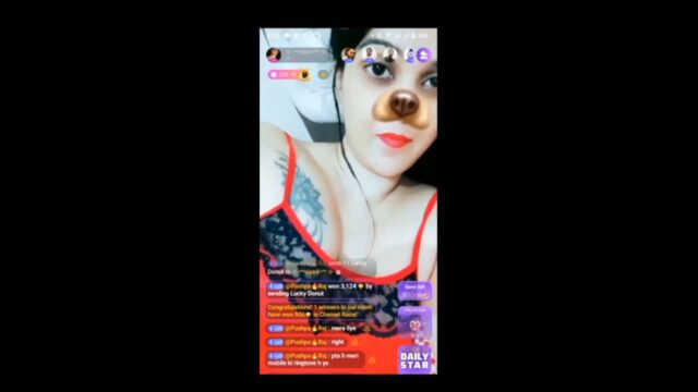 Siya hot girl 121 private chamet with face siya sex video