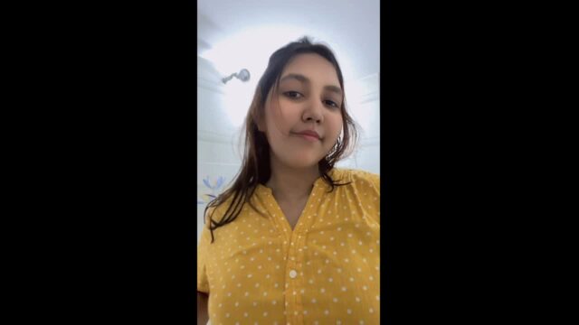 Sexy Beautiful Chubby Girlfriend Showing Milky Boobs 8 Clips showing sex video