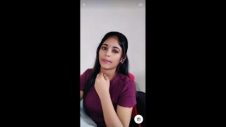 Sexy Harika Fingering Pussy and Showing Boobs and Asshole With Face Briefly