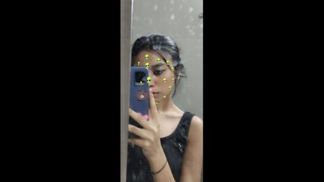Sexy Slim Babe Showing slim sex video