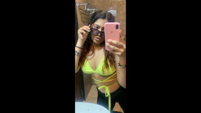 Horny Indian Girl girl sex video