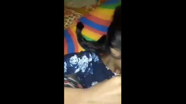 Village Girl Sucking and Fucked by lover lover sex video