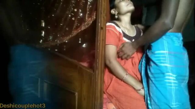 Village devar bhabhi romance and fucking devar sex video