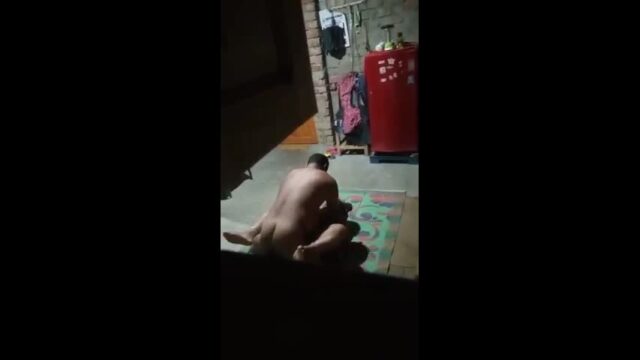 Village Couple fucking secretly couple sex video