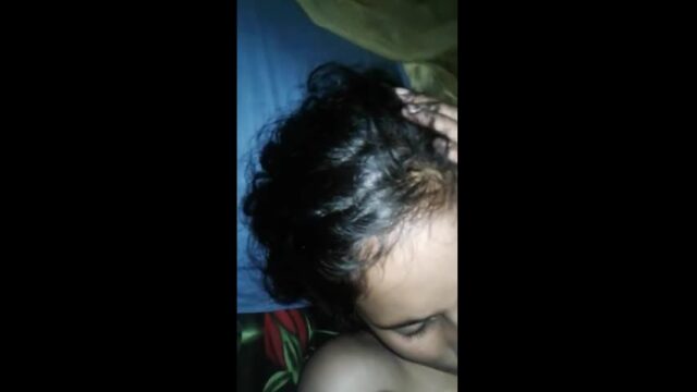 Very cute looking Desi girl fucked by her BF