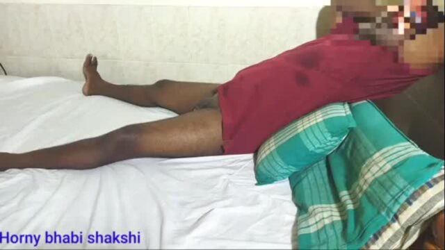 Unseen stuff of desi aunty