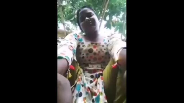 Unsatisfied village Bhabhi showing and fingering part 2 showing sex video