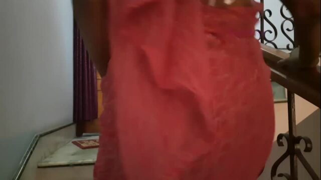 Unsatisfied Indian Bhabi Fucked by Neighbor Saree Bhabi Sex in Hindi Dirty Talk saree sex video