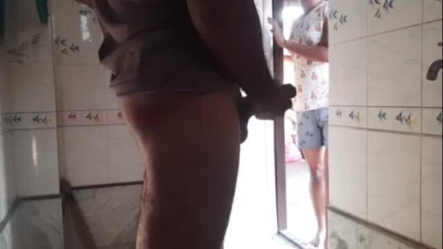 Toilet sex with cousin sister before her marriage toilet sex video