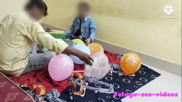 Telugu Cpl Birthday Fucking cpl sex video