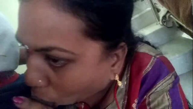 Telugu Aunty Sucking Friend Cock cock sex video
