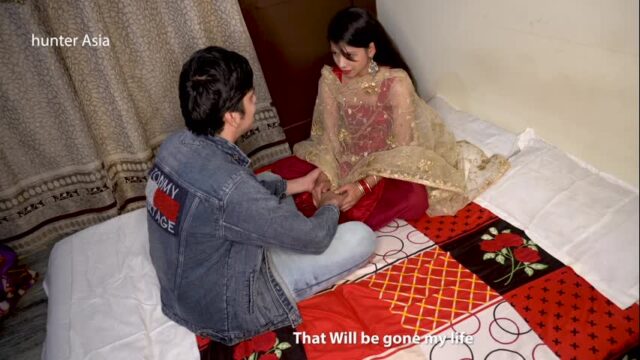 Teen Night First Sex After Marriage after sex video