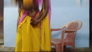 Tamil Malli on Tango Pvt Fuck Show