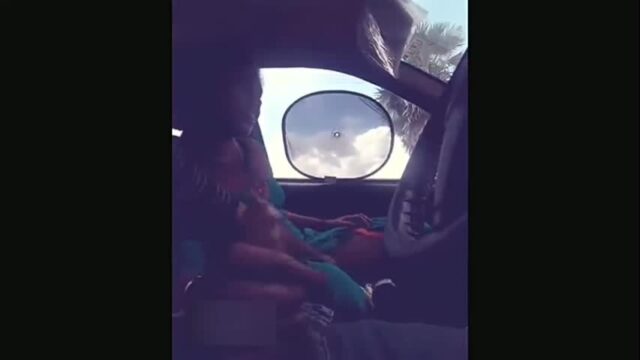 Tamil Lovers Fingaring Blowjob & Fucking in Car Part 2 part sex video