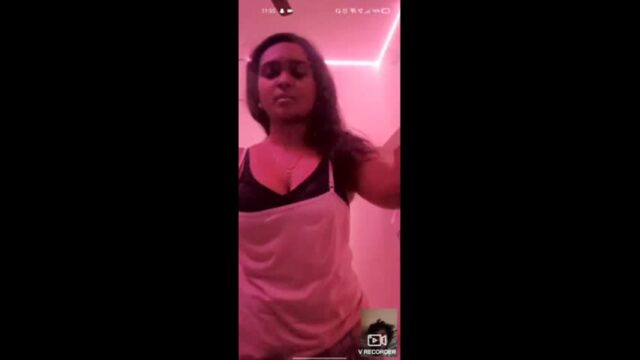Tamil Girl Nude Video Call BF Masturbating Horny Expressions Big BOOBed nude sex video