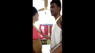 Tamil Bhabi Play with Neibour Guy