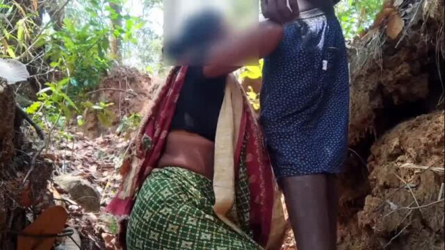 Tamil Bhabhi Ki Jangal Me Chudai tamil sex video