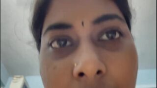 Tamil Aunty BIGG BOOBS fucking