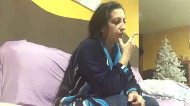 Sleeping wife and her horny action horny sex video