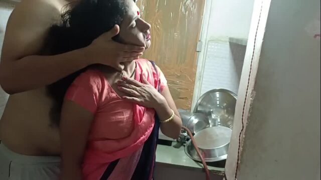 Sexy Punjabi Bhabhi Blowjob and Fucked fucked sex video