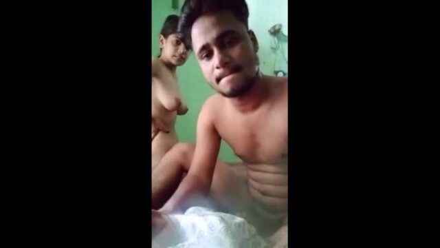 Sexy couple homemeade sex going wild