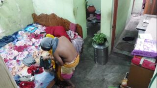 Sexy Bhabhi Blowjob and Fucked