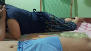 Sexxy BBW Bhabhi Blowjob and Fucked