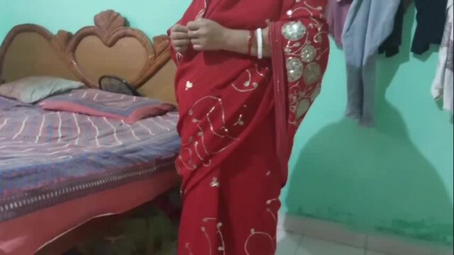 Salu Bhabhi Real Fuck with Stepbrother stepbrother sex video
