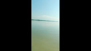 Randi Fucking In River Part 2